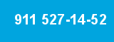911 527-14-52 911 527-14-52